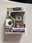 Funko Pop Beetlejuice 2020 Fall Convention Exclusive GITD # 1010