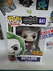 Funko Pop! Beetlejuice #641 (Hot Topic Exc) Vinyl Figure W/protector