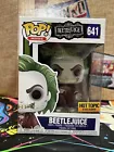 Funko Pop! Beetlejuice #641 Hot Topic Exclusive HT