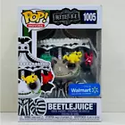 Funko Pop! Beetlejuice - Beetlejuice #1005 Walmart Exclusive