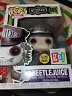 Funko Pop! Beetlejuice (Guide Hat) (Glow In The Dark) (Go! Exclusive) #605