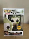 Funko POP! Beetlejuice in Cardigan #1689 [CHASE] WITH POP PROTECTOR￼