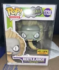 Funko Pop Beetlejuice (Snake) Hot Topic Exclusive #1728