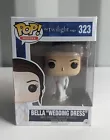 Funko Pop BELLA WEDDING DRESS Twilight #323 Boxed