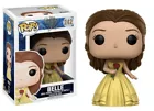 FUNKO Pop Belle 242 Beauty and the Beast Disney with Protector