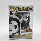 Funko Pop! Bendy and the Ink Machine - Alice Angel #281 Hot Topic Pre-Release