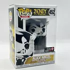 Funko Pop! Bendy and The Ink Machine - Alice Angel #452 GameStop Exclusive