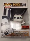 Funko Pop! Bendy and the Ink Machine Boris the Wolf  #280 Exclusive Hot Topic