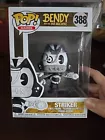 Funko Pop! Bendy and the Ink Machine Striker #388 Figure