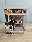 Funko Pop Bendy & The Ink Machine Bendy Doll #451