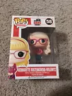 Funko POP! Bernadette Maryann Rostenkowski-Wolowitz #58