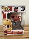 Funko POP! Bernadette Maryann Rostenkowski-Wolowitz #58