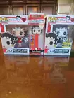 Funko Pop Betty Boop 421 Regular Version and Chase Version and Pop Pez