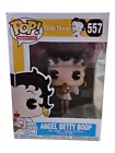 Funko Pop! Betty Boop - Angel Betty Boop #557