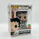 Funko Pop! Betty Boop - Elf Betty Boop & Pudgy #505 Funko Shop Limited Edition