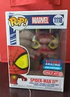 Funko Pop Beyond Amazing Spider-Man #1118 Oscorp Suit Target Exclusive MINT