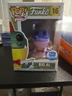 FUNKO POP ! BIG AL 16 FUNKO LIMITED EDITION POP FUNKO S01