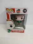 Funko Pop Big Bang Theory Sheldon Cooper Green Lantern Shirt 11 Damage To Box