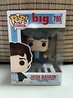 Funko Pop! Big Josh Baskin #795 Vinyl Figure