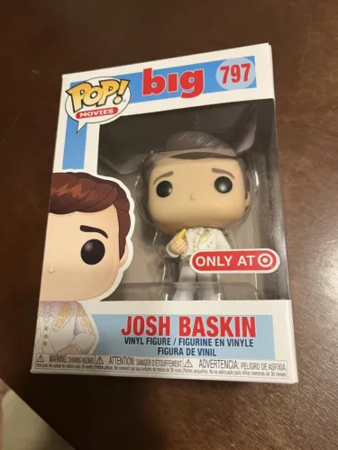 Funko Pop! Big - Josh Baskin #797 (Target Exclusive)