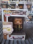 Funko Pop Big Lebowski Walter #82 Good Condition