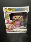 FUNKO POP ! BIG MOM WITH HOMIES 1272 GALACTIC TOYS ONE PIECE LA1