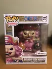 Funko Pop! Big Mom with Homies #1272 One Piece Galactic Toys Exclusive!!