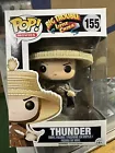 Funko Pop Big Trouble In Little China #155 Thunder Figure