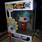 Funko Pop! Big Trouble In Little China -  Gracie Law #152 In Protector