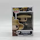 Funko Pop! Big Trouble in Little China Lightning #155 Flawed box W/Protector