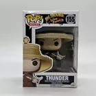 Funko Pop! Big Trouble in Little China Lightning #156 Flawed box W/Protector