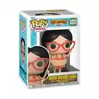 FUNKO POP BIKINI BURGER LINDA BELCHER BOB’S BURGERS MOVIE 1223 POP VINYL FIGURE