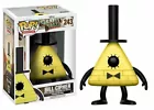 Funko Pop! BILL CIPHER #243 Disney Gravity Falls Figure NEW & IN UK - AUTHENTIC