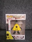 Funko Pop! Bill Cipher #243, Gravity Falls, Disney, Animation