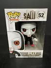 FUNKO POP ! BILLY 52 SAW POP MOVIES RARE Box Not Mint