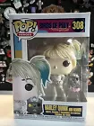 Funko Pop Birds Of Prey Harley Quinn And Beaver #308