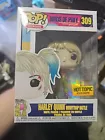 Funko Pop Birds of Prey Harley Quinn BoobyTrap Battle Hot Topic Exclusive #309