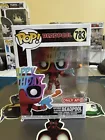 Funko POP! Birthday Glasses Deadpool #783 Marvel Target Exclusive