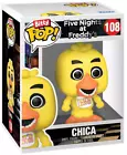 FUNKO POP - BITTY POP - FIVE NIGHTS AT FREDDY'S - CHICA - 108 - FREE UK POSTAGE