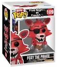 FUNKO POP - BITTY POP - FIVE NIGHTS AT FREDDY'S - FOXY THE PIRATE - 109