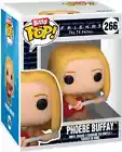 FUNKO POP - BITTY POP - FRIENDS - PHOEBE BUFFAY - 266 - FREE UK POSTAGE