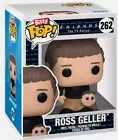 FUNKO POP - BITTY POP - FRIENDS - ROSS GELLER - 262 - FREE UK POSTAGE