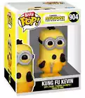 FUNKO POP - BITTY POP - MINIONS - THE RISE OF GRU - KUNG FU KEVIN - 904