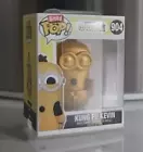 FUNKO POP - BITTY POP - MINIONS - THE RISE OF GRU - KUNG FU KEVIN (GOLD) - 904