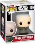 FUNKO POP - BITTY POP - STAR WARS - GRAND MOFF TARKIN - 159 - FREE UK POSTAGE