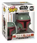 FUNKO POP - BITTY POP - STAR WARS - THE MANDALORIAN - BOBA FETT - 462