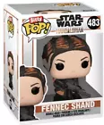 FUNKO POP - BITTY POP - STAR WARS - THE MANDALORIAN - FENNEC SHAND - 483