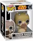 FUNKO POP - BITTY POP - STAR WARS - TUSKEN RAIDER - 19 - FREE UK POSTAGE