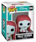 FUNKO POP - BITTY POP - THE NIGHTMARE BEFORE CHRISTMAS - SALLY SEWING - 806