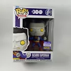 FUNKO POP! Bizarro Superman Summer Convention Excl. DC Comics #474 w/ Protector